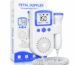 Fetal Doppler monitor with speaker