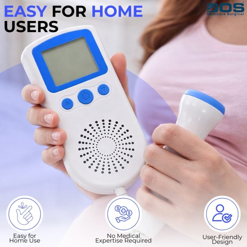 Fetal Doppler for home users