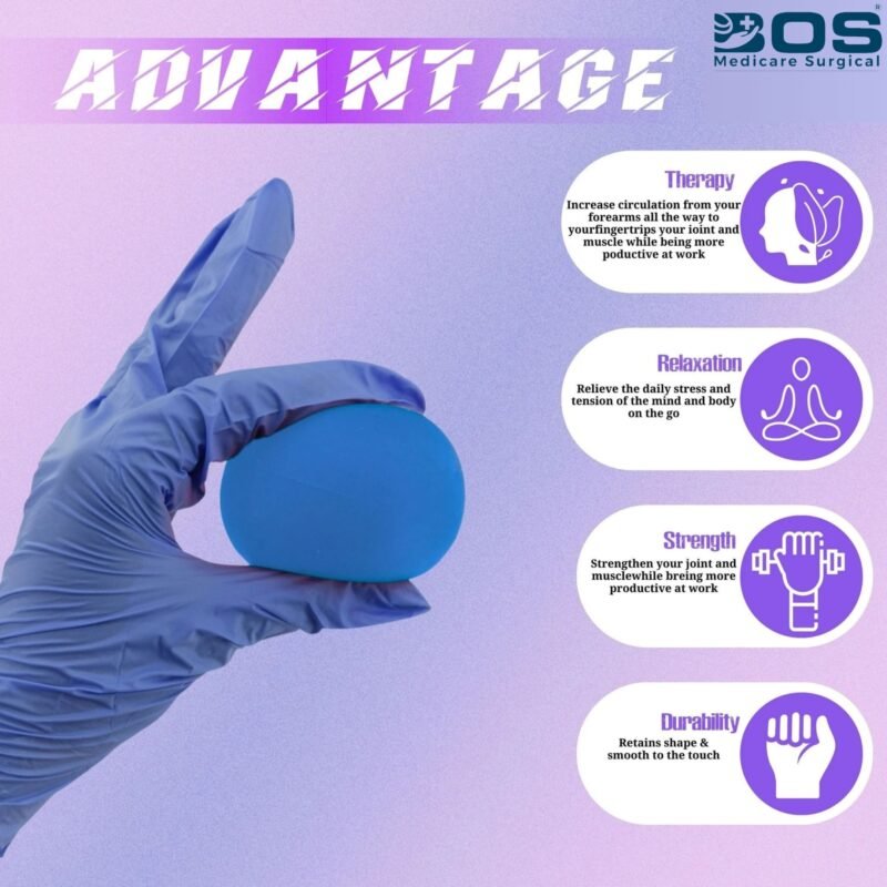 Silicone Gel Ball benefits
