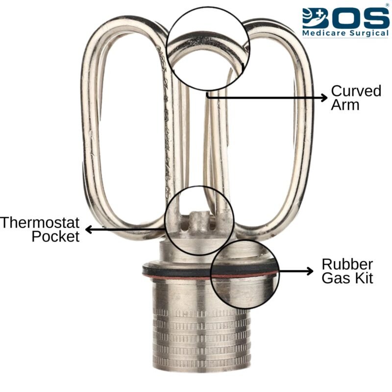 2000W Heating Element Components