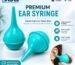 Premium Rubber Ear Syringe