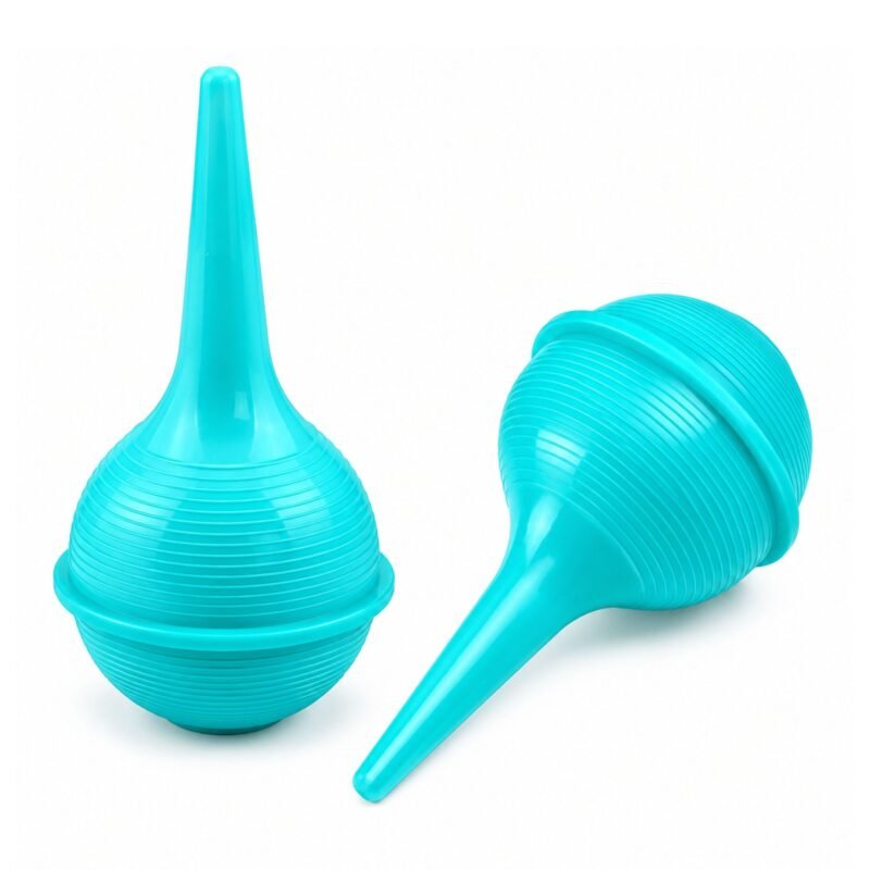 Rubber Ear Syringe for Ear Cleaning