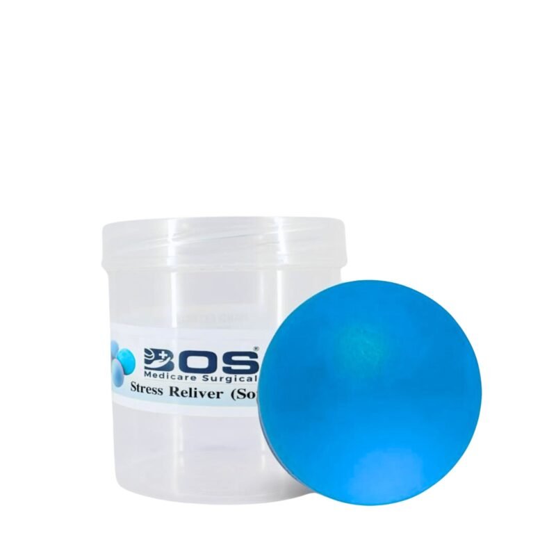 Silicone Gel Hand Exerciser Ball