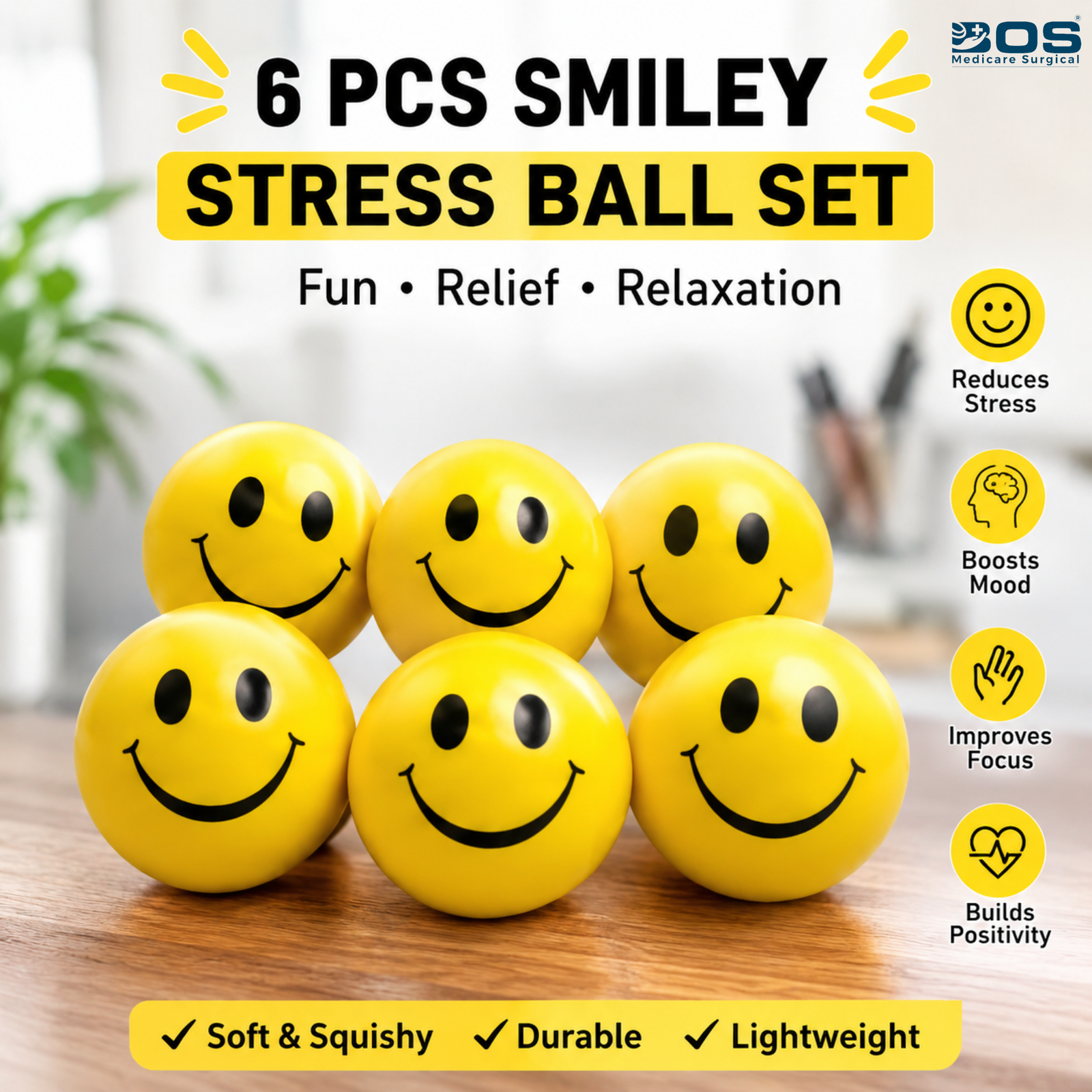 Stress Relief Ball in Telangana