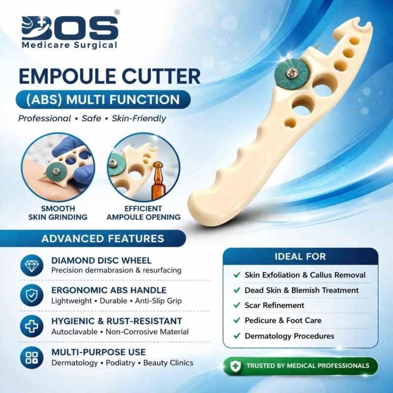 Ampoule Cutter Tool