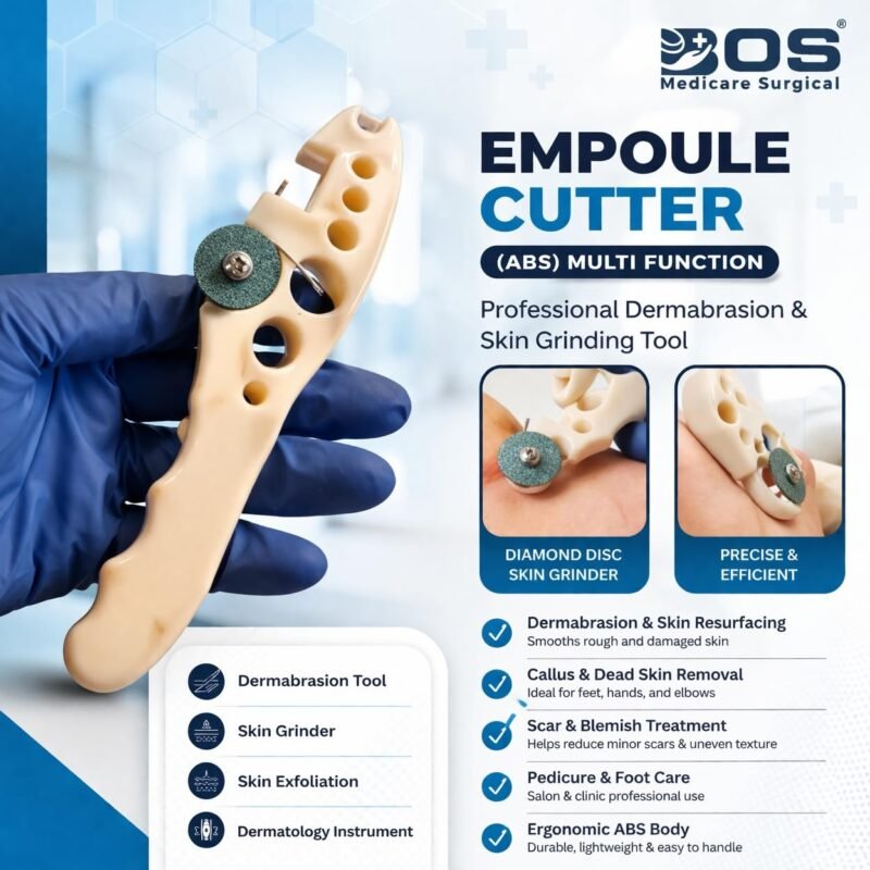 Ampoule Cutter Tool