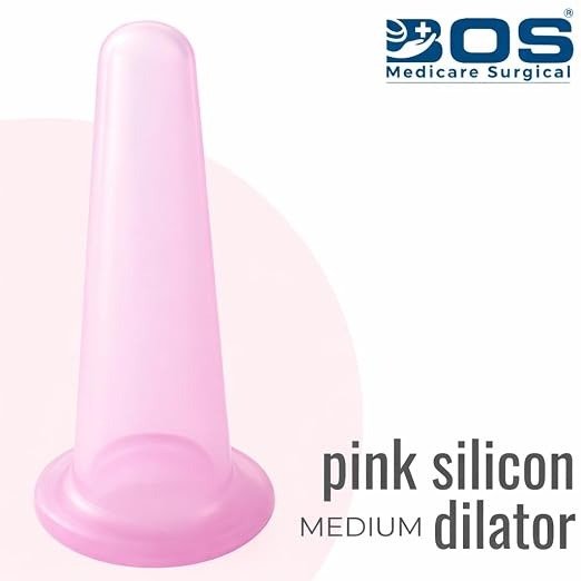 Silicone Anal Dilator medium