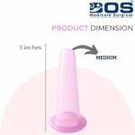 Silicone Anal Dilator medium