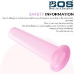 Silicone Anal Dilator medium