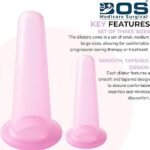Silicone Anal Dilator