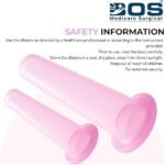Silicone Anal Dilator
