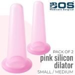 Silicone Anal Dilator