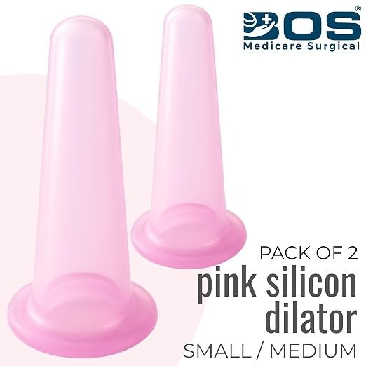Silicone Anal Dilator