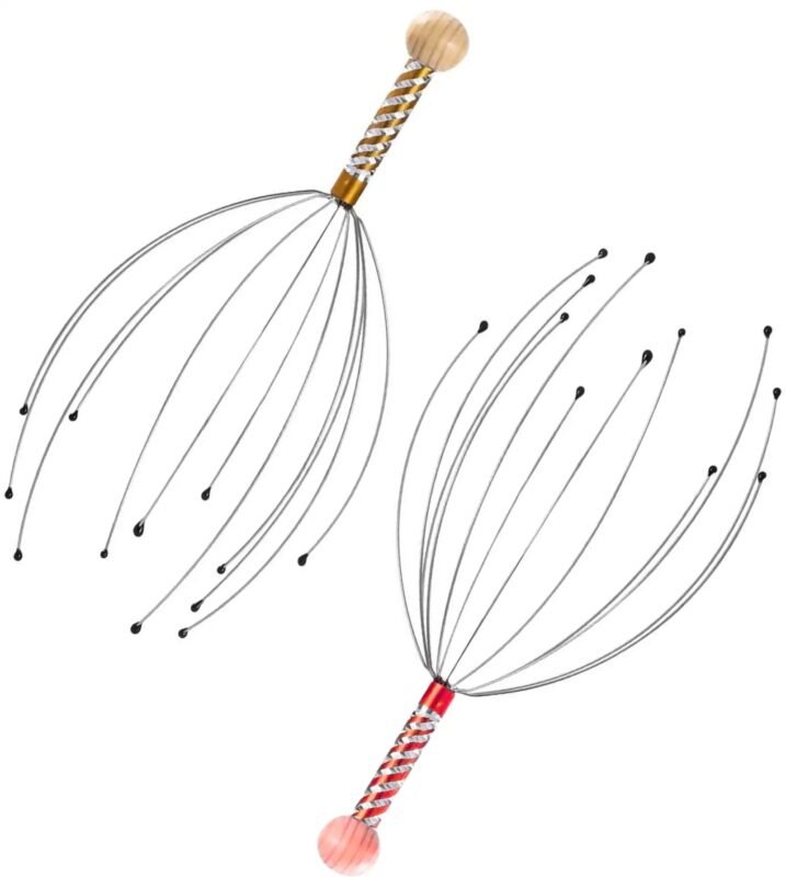 Handheld Scratcher Massager