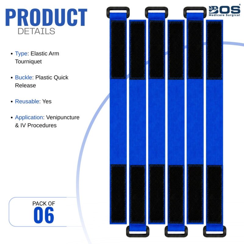 Tourniquet belt product details