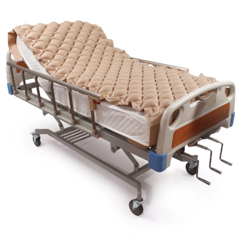 Air Mattress Hospital Bed