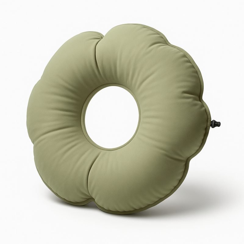 Inflatable Air Ring Cushion