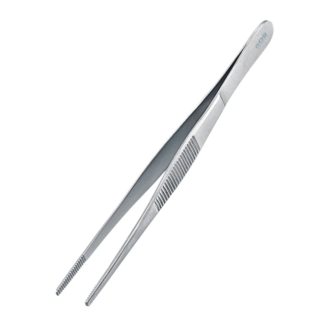 Dissecting Forceps 4 Inch Plain