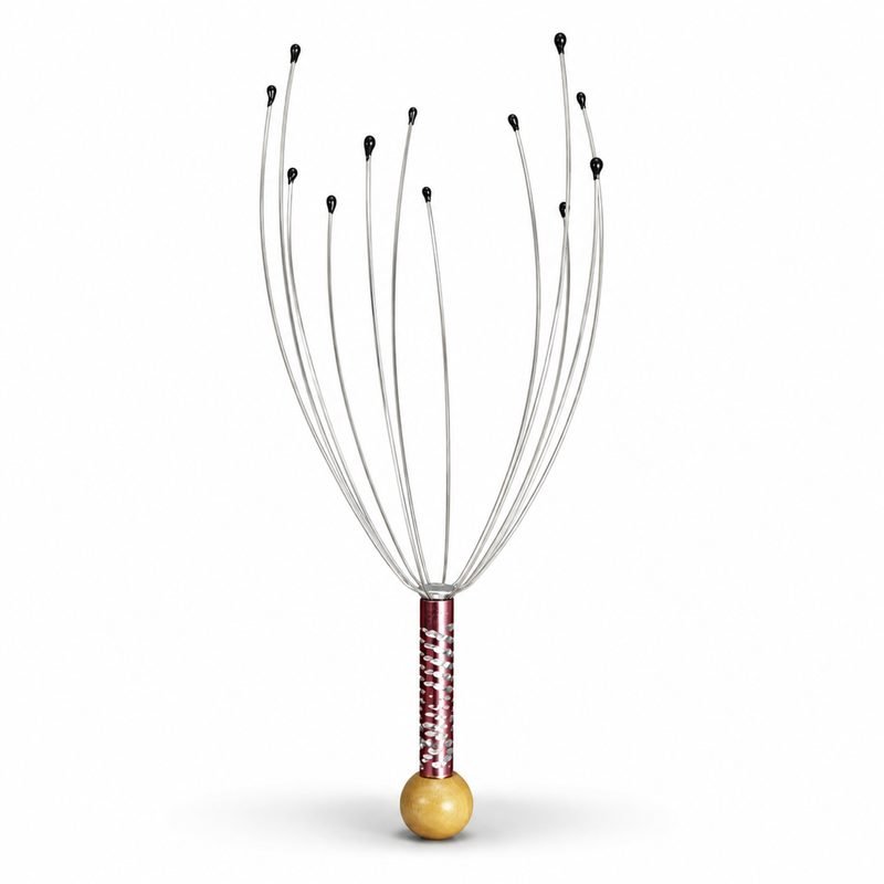 Handheld Scratcher Massager