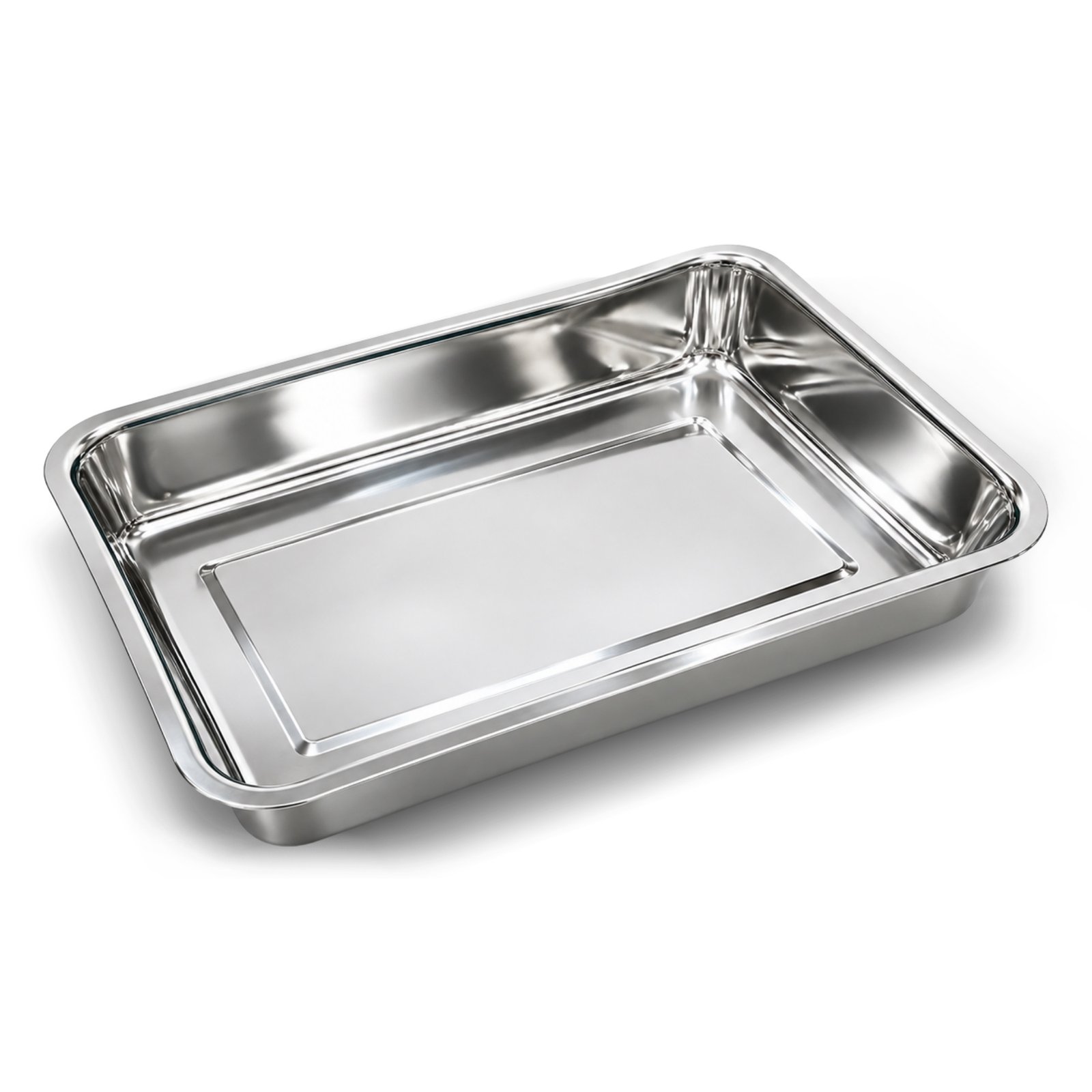 Stainless Steel Newborn Baby Instrument Tray