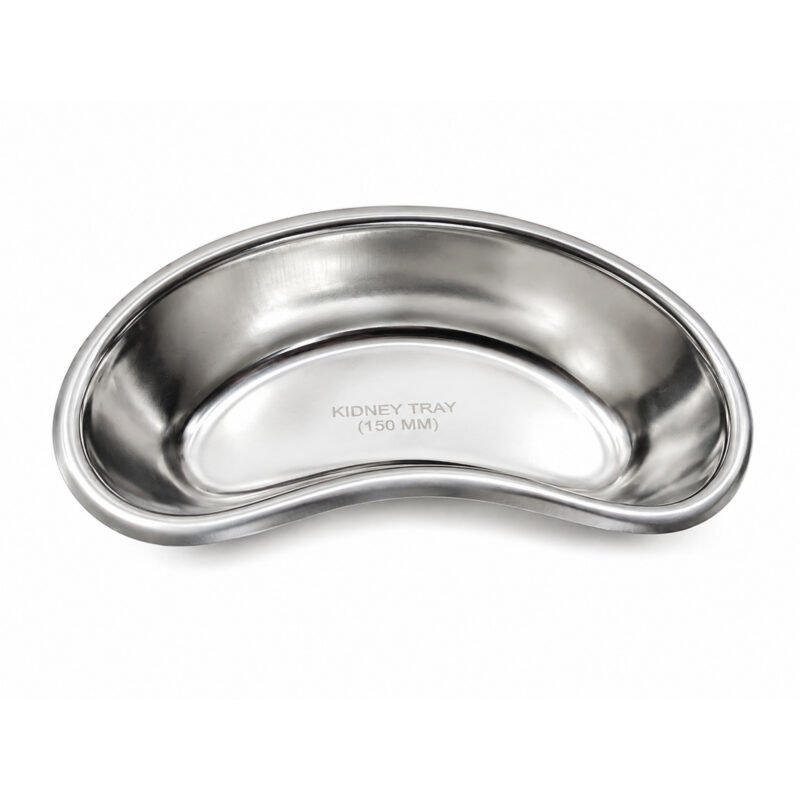 Stainless Steel Kidney Tray