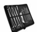 D&C Set Stainless Steel Surgical Kit