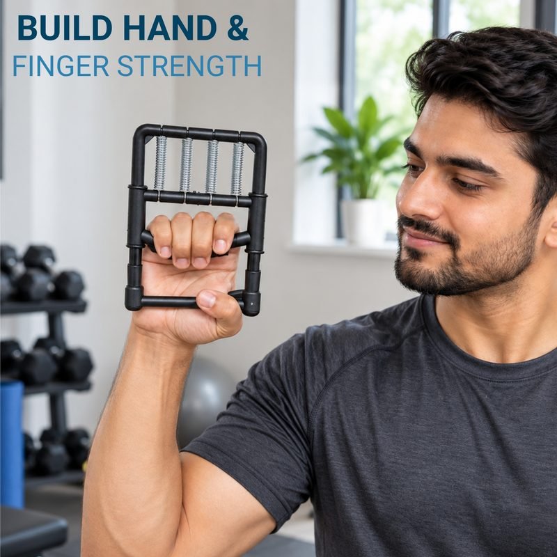 Hand Exerciser for Grip Strength
