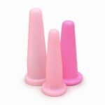 Bos Medicare Surgical Silicone Dilator Set, 3 Piece Graduated Dilators, Tapered Design, Reusable Vaginal Dilator (Pack of 3) - Image 2