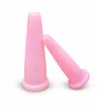 Silicone Dilator Set, 2 Pcs Small , Large Medical Dilators, Soft Flexible Silicone, Smooth Tapered Design, Reusable Instrument - Image 2