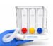 Lung Exerciser 3 Ball