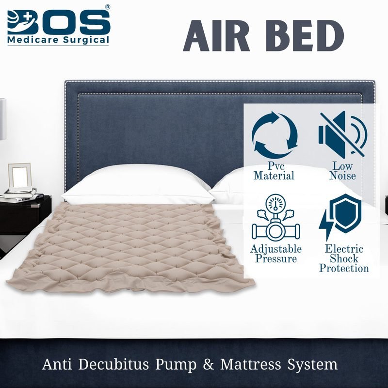 Medical Air Bubble Mattress