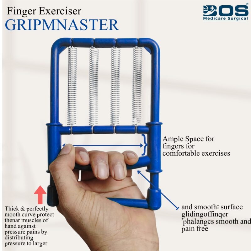 Hand Exerciser for finger and grip exercise