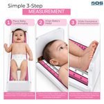 Infantometer Baby Height Measurement