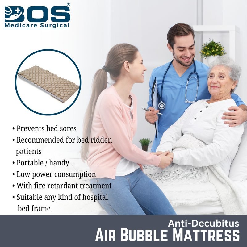 Air Mattress with Pump