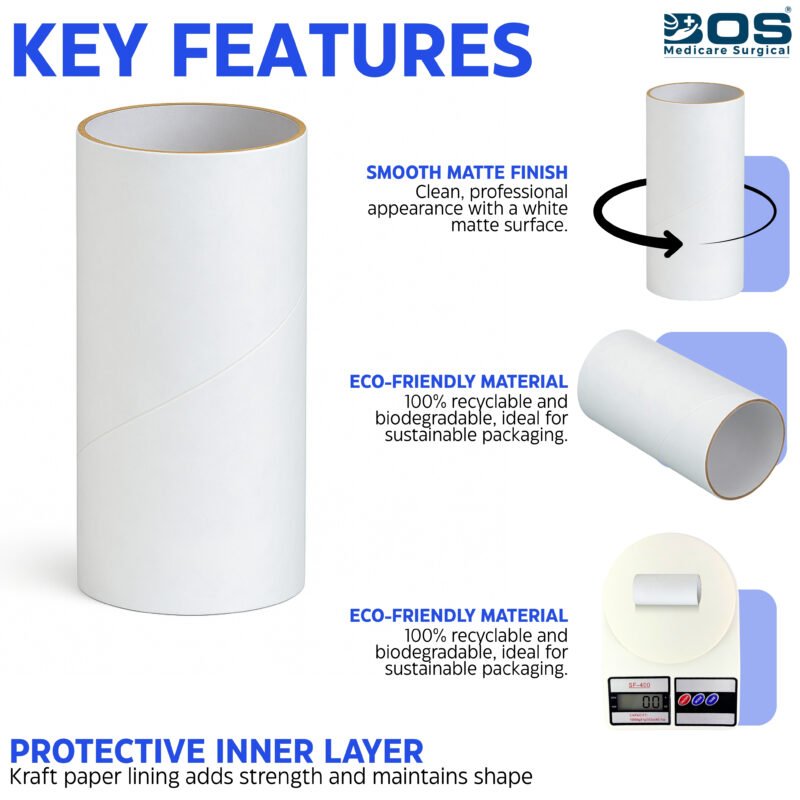 Disposable Dental Mouthpiece Features