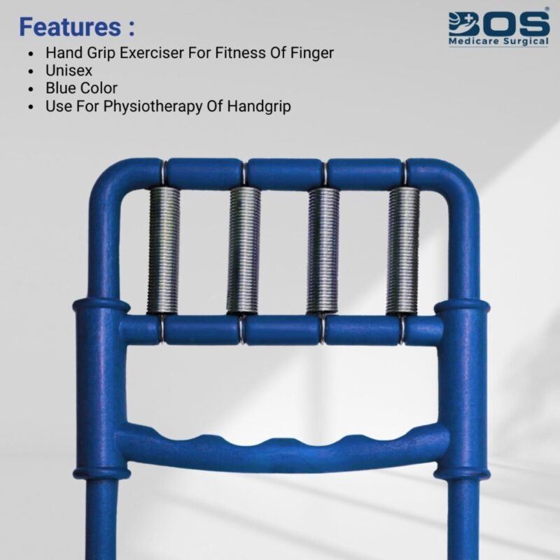 Hand Exerciser for grip training
