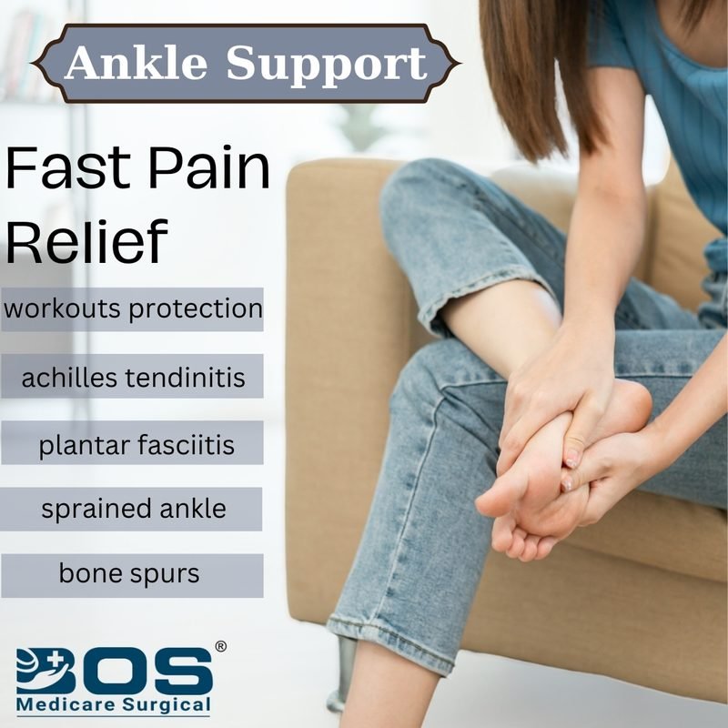 Ankle Brace Pain Support