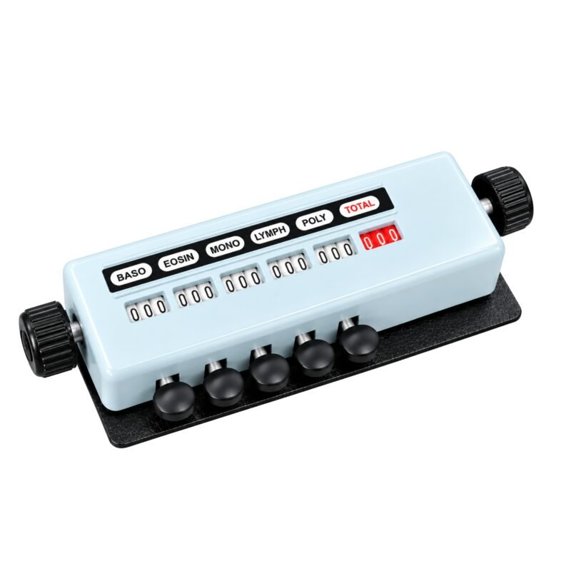 Manual Blood Cell Counter