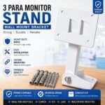 3 Para Monitor Wall Mount Stand - Image 3