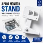 3 Para Monitor Wall Mount Stand - Image 4