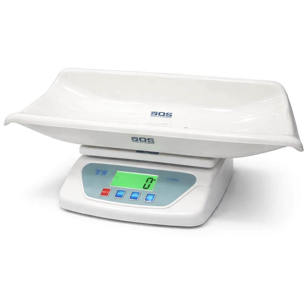 TS500 Digital Baby Weighing Scale with Tray TS500 Digital Baby Weighing Scale with Tray