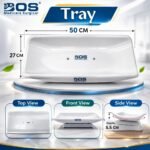 TS500 Digital Baby Weighing Scale with Tray