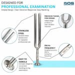 TUNING FORK 256 HZ (TUNING FORK 256HZ) - Image 4
