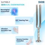 TUNING FORK 256 HZ (TUNING FORK 256HZ) - Image 5