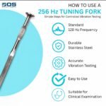 TUNING FORK 256 HZ (TUNING FORK 256HZ) - Image 6
