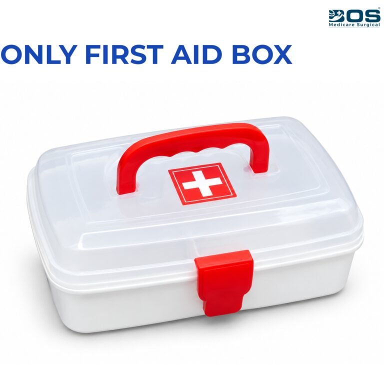 First Aid Box